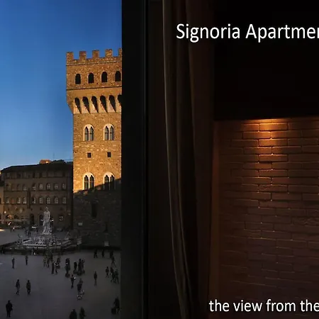 公寓 Signoria